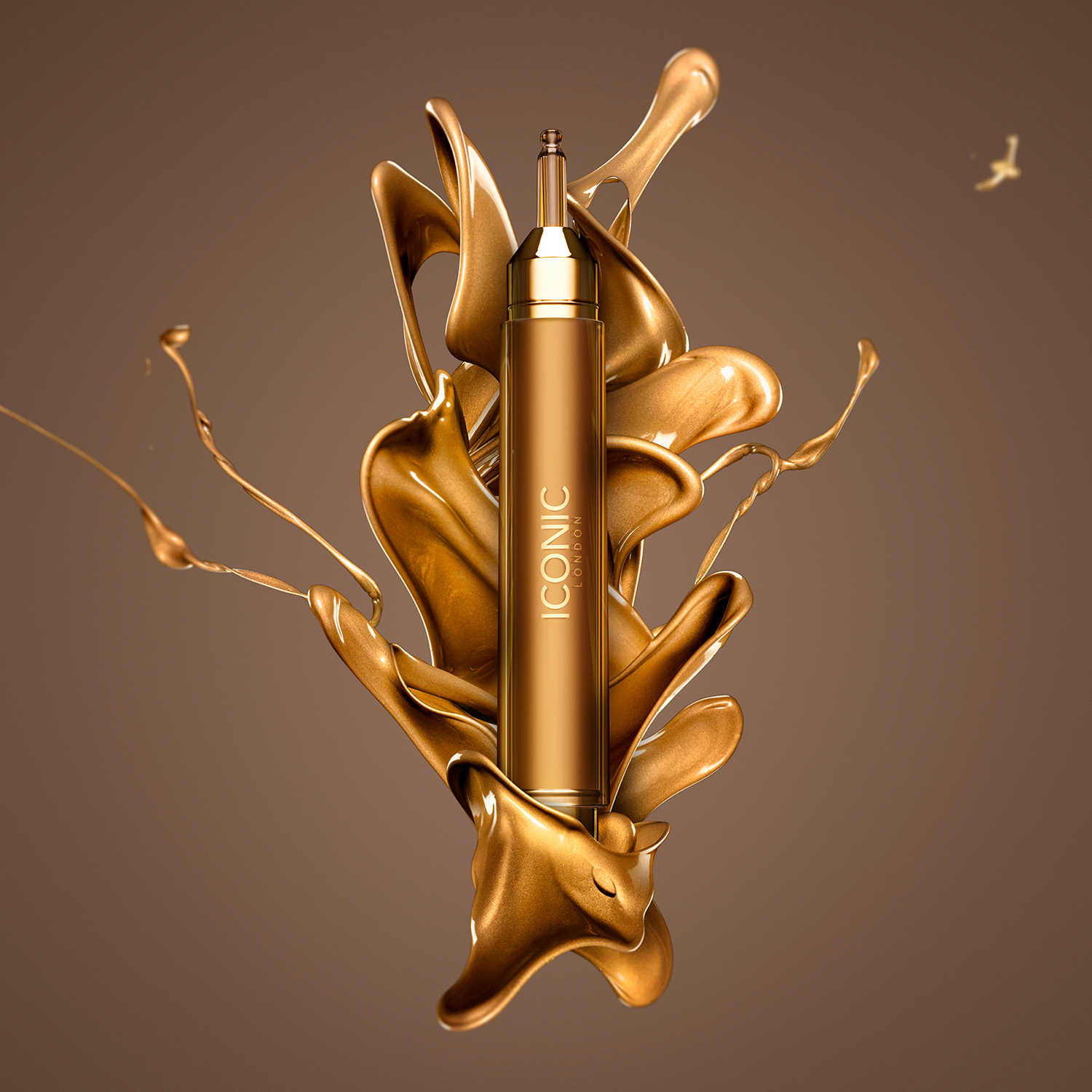 INSTANT SUNSHINE BRONZING DROPS BY ICONIC LONDON (GOTAS BRONCEADORAS PARA ROSTRO)